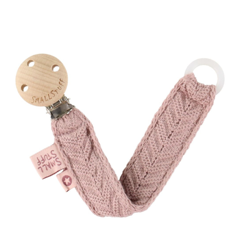 Smallstuff Speenketting - Gehaakt - Powder - Smallstuff - OneSize - Speenkettingen