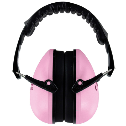 Jippies Gehoorbeschermers - Blush Roze - Jippies - OneSize - Gehoorbeschermers