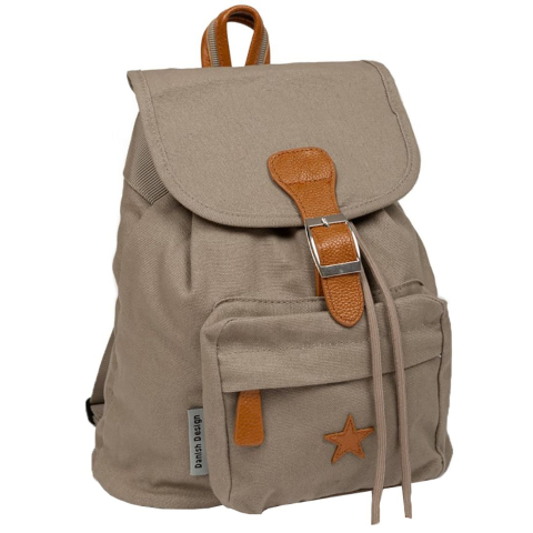 Smallstuff Kleuterrugzak - Desert m. Ster - Smallstuff - OneSize - Kleuterrugzakken