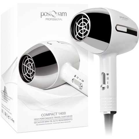 PostQuam Air Compact Droger Zonder Straling 1400W