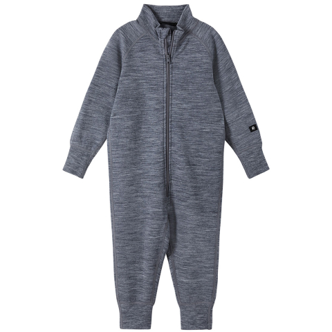 Reima Boxpakje - Wol - Parvin - Melange Grey - Reima - 2 jaar (92) - Boxpakjes