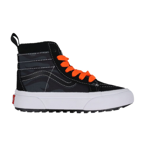 Vans Laarzen - Skate Hoge Mte-1 - Black/Asfalt - Vans - 27 - Laarzen
