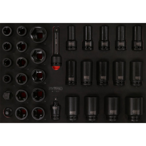 KS Tools 811.1033 811.1033 Dopsleutelset