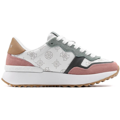 Guess platform sneakers voor dames