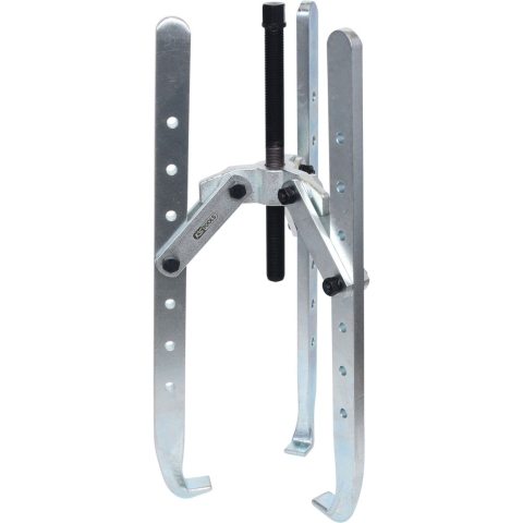 KS Tools 6303608 Poelietrekker Spanbereik 50 - 500 mm Aantal haken 3