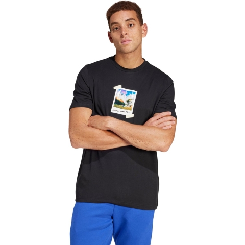 Grafisch T-shirt adidas All Day I Dream About