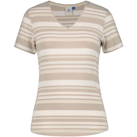 Luhta kivihaka t-shirt korte mouw dames -