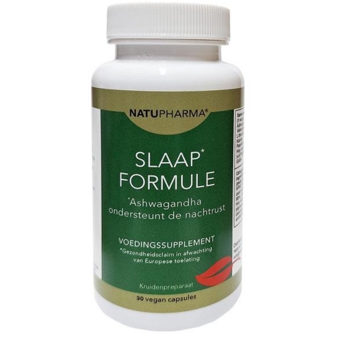 Natupharma Slaapformule