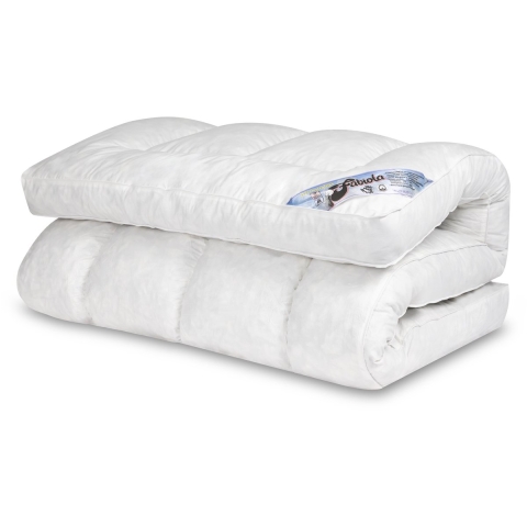Fabiola Luxe topmatras 10cm – dons & traagschuim – anti-allergisch – rds &