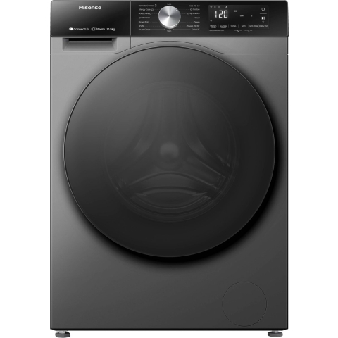 Hisense Wf3s1043bt3 Wasmachine 10.5 Kg 1400t . Nieuw (outlet)