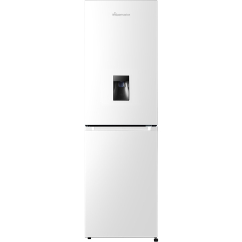 Fridgemaster Mc55251de - Koel-vriescombinatie - 182.4 Cm - 256l - No Frost . Nieuw (outlet)