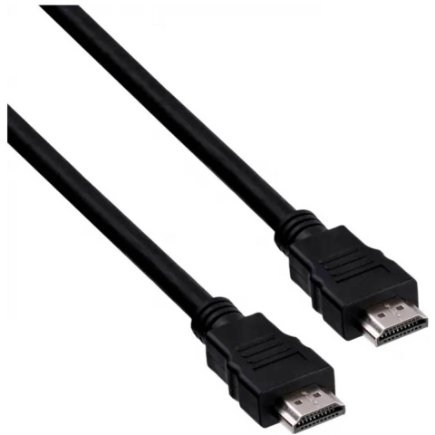 Akyga AK-HD-200A HDMI-kabel Aansluitkabel 20.0 m Zwart