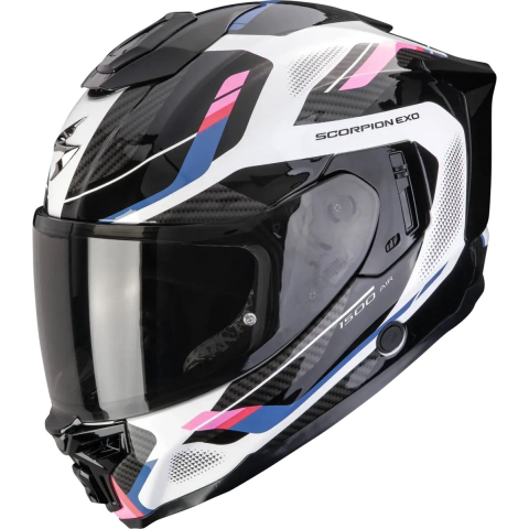 Volle motorhelm Scorpion EXO-1500 Air Sleek