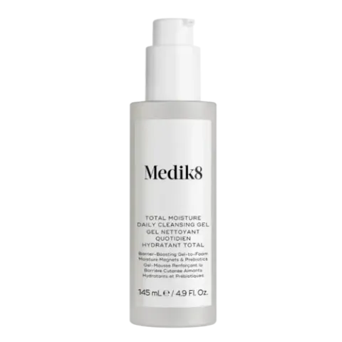 Medik8 Total Moisture Daily Cleansing Gel 145ml