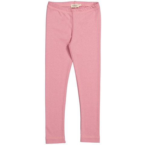 MarMar Leggings - Viscose/Polyester - Basislaag - Berry Mousse - MarMar - 56 - Leggings