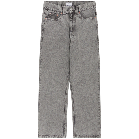 Grunt Jeans - GrGiant - Grijs - Grunt - 8 jaar (128) - Jeans