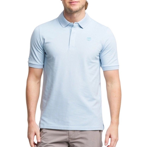 Tenson TXLite Blend Polo Heren - Maat XL