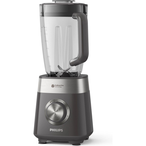 Philips HR3020/20 - Blender - 1000 Watt - 1.5l Kan - Grijs