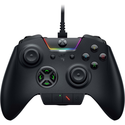 Razer Wolverine Ultimate - Gamecontroller - Razer Chroma-verlichting - Zwart