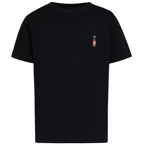 Hound T-Shirt - HdAnton - Zwart - Hound - 8 jaar (128) - T-Shirts