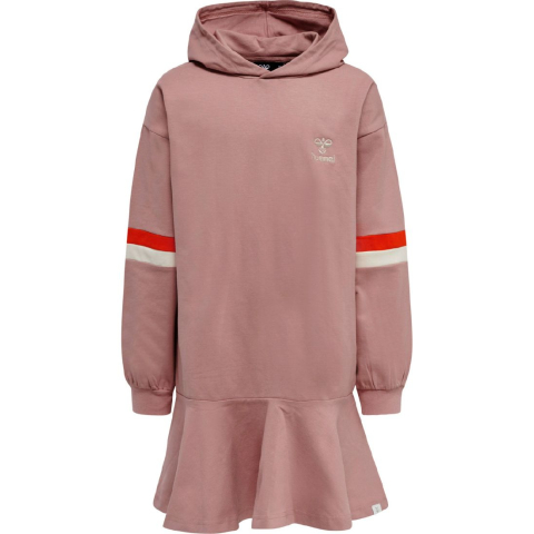 Hummel Jurk - hmlBeverly - Roze - Hummel - 6 jaar (116) - Jurken