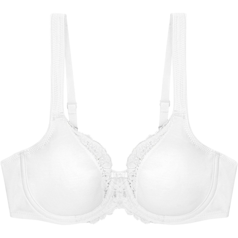 Katoenen kanten bh voor dames Triumph Modern W