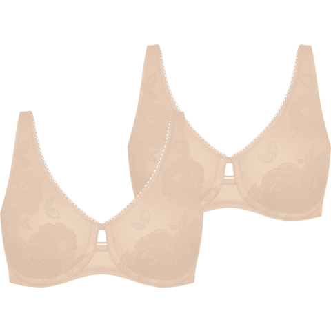Vrouwenbeha Triumph Wild Rose Sensation W01