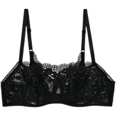 Bandeau bh met beugels voor vrouwen Passionata Nina