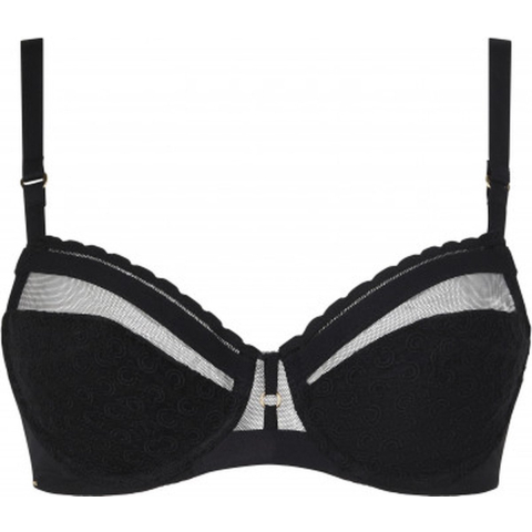 Chantelle Monogram covering underwired bra