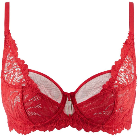 Aubade Bh full cup flowermania