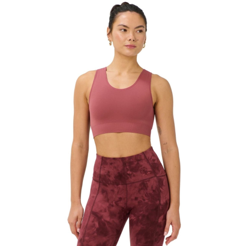 Sweaty Betty Stamina seamless scoop bra