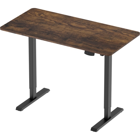 VDD - Bureau - Zit-sta werkplek - Elektrisch verstelbaar - 140x60x74-120 cm