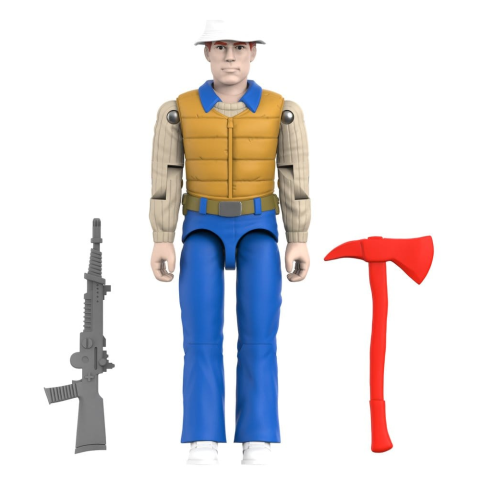 Super7 G.I. Joe ReAction+ Deep Six (Comic)