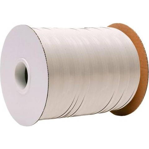 Zwaluw PE-Band Haspel | Wit - 210450
