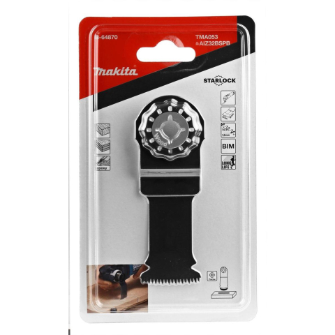 Makita TMA053 Invalzaagblad 32mm hardhout - B-64870