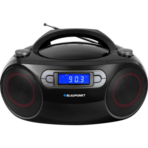 Blaupunkt BB18BK Portable CD Player
