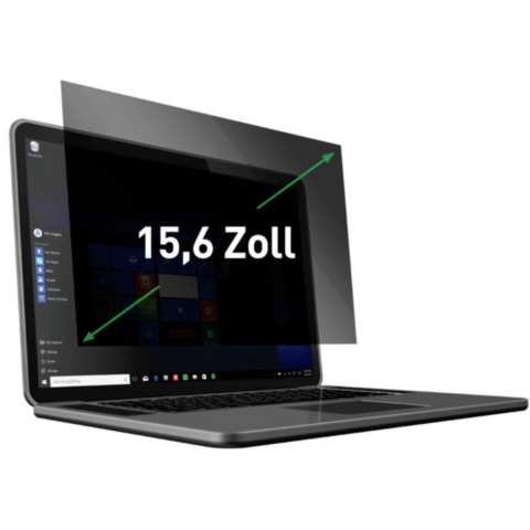Leitz Privacyfilter 39,6 cm (15,6) Beeldverhouding: 16:9 69100000