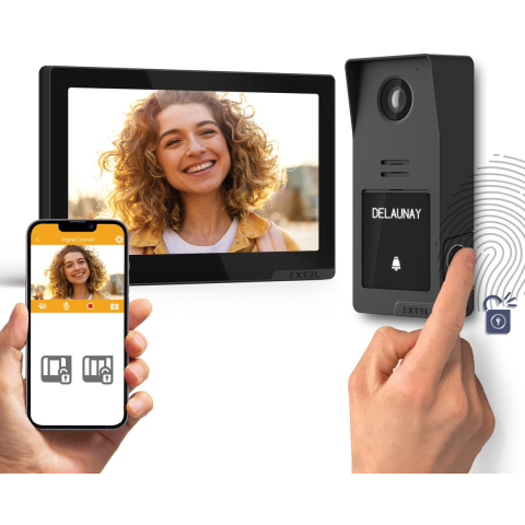 Extel Video-deurintercom
