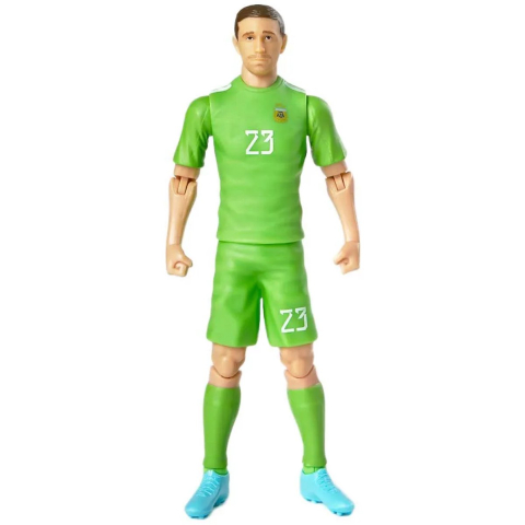 Beeldje Banbo Toys Argentina Emiliano Martinez Action