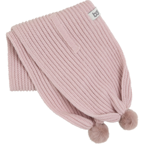 Kruis sjaal met pompoms baby meisje Baby's Only Cool