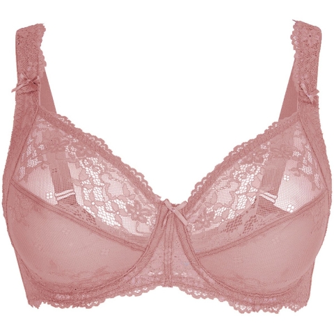 Lingadore DAILY Beugel BH - Plus Size