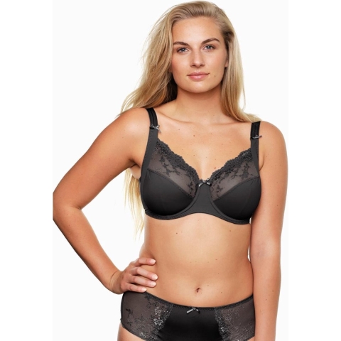 Lingadore DAILY Beugel BH - Plus Size