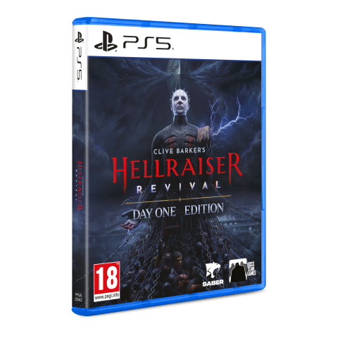 Clive Barker's Hellraiser Revival - Day One Edition - PS5