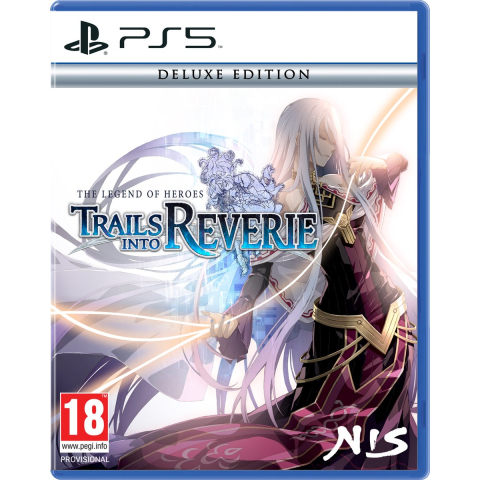 The Legend of Heroes: Trails into Reverie - Deluxe Edition