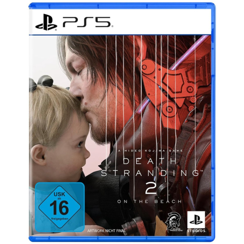 GAME Death Stranding 2: On The Beach Standaard PlayStation 5