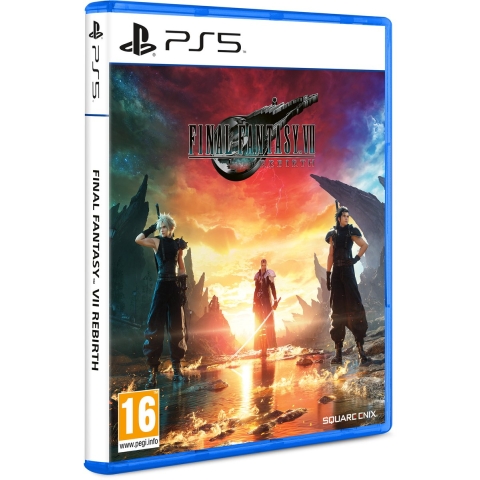 Final Fantasy VII Rebirth