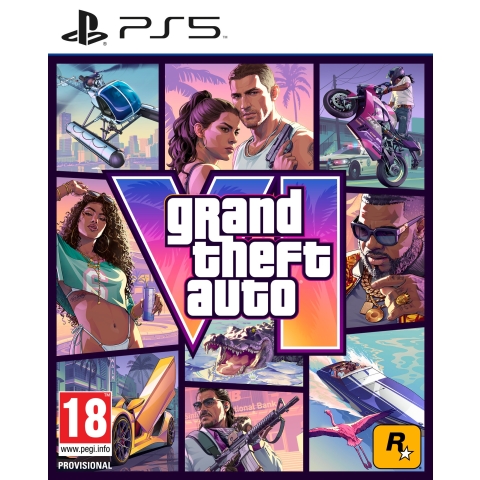 Grand Theft Auto 6 (GTA VI)