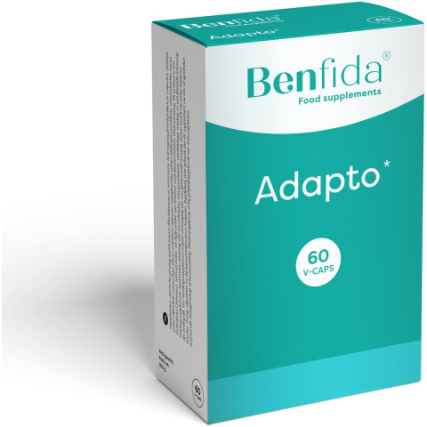 Benfida Adapto Capsules
