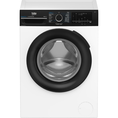Beko BM3WFU4861B Wasmachine
