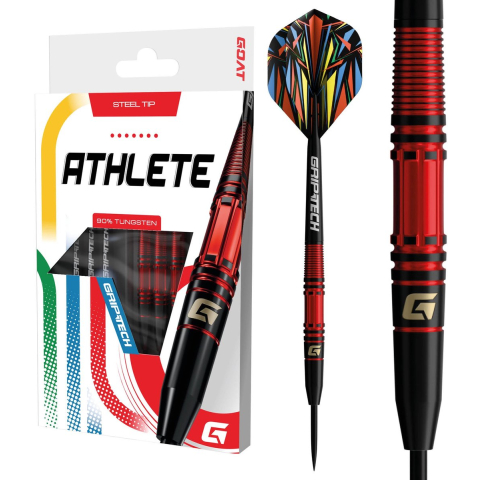 Goat Athlete Red 90% - Darts